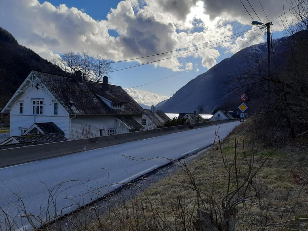 Heradshuset Granvin エクステリア 写真