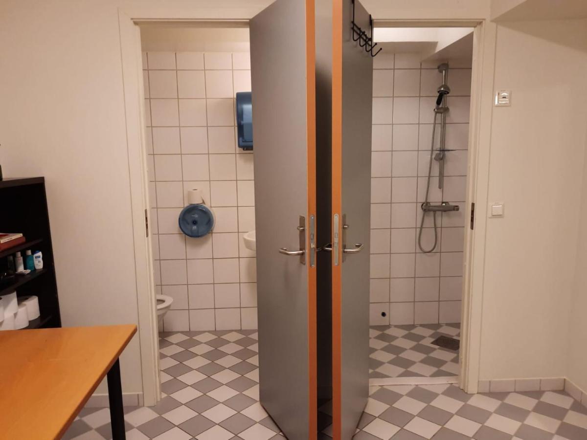 Heradshuset Granvin エクステリア 写真